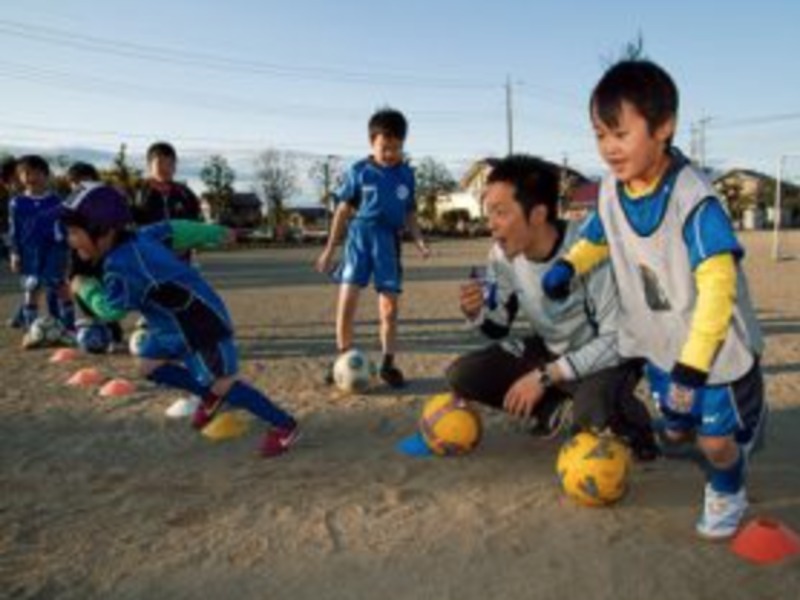JSNサッカークラブ　京都市上京区・滋賀県大津市スクールの施設画像